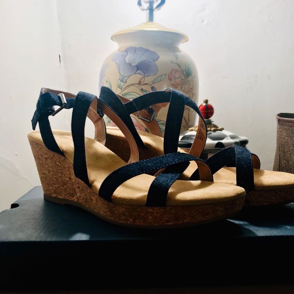 Brand new G.H bass & Co